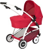 Brio Spin Nukenvaunut Punainen (7312350000078)