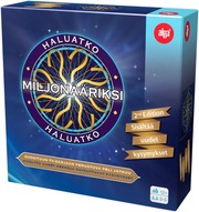 Alga Haluatko Miljonääriksi 2Nd Edition (7312350114829)