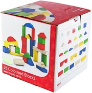 Brio Väripalikat 25Kpl (7312350301144)