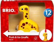 Brio Push & Go Kirahvi (7312350302295)