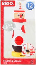 Brio Klovni 60 Vuotta Juhlavuosiversio (7312350302301)
