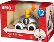 Brio Push & Go Kilpa-Auto (7312350302325)