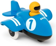 Brio Push & Go Lentokone (7312350302646)