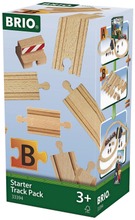 Brio Kiskojen Aloituspakkaus (7312350333947)