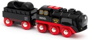 Brio Paristokäyttöinen Höyryävä Höyryjuna (7312350338843)