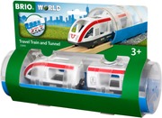 Brio Matkustusjuna Ja Tunneli (7312350338904)