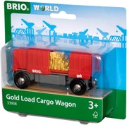 Brio Kultakuljetus Rahtivaunu (7312350339383)