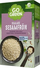 Gogreen Kuoreton Seesaminsiemen 350 G (7312787710120)