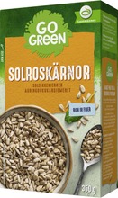 Gogreen Auringonkukansiemen 350 G (7312787710137)