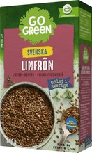Gogreen Pellavansiemen 400 G (7312787710144)
