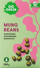 Gogreen Mungpavut 500 G (7312787710366)