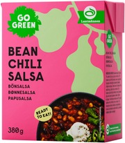 Gogreen Bean Chili Salsa 380 G (7312787740257)