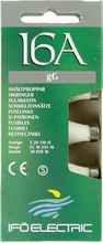 Ifö Electric Tulppasulake 16A 5Kpl (7312904792169)