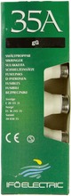 Ifö Electric Tulppasulake 35A 5Kpl (7312904793357)