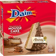 Almondy 400G Daim Maitosuklaamousse Kakku (7312930002935)