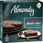 Almondy 400G Mutakakku (7312930007404)