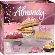 Almondy Ruby Passion Cake 400G (7312930008982)