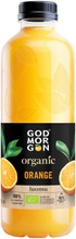 God Morgon Organic Luomu Appelsiinimehu 0,85L (7313619000891)