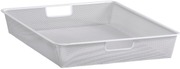 Elfa Classic/Decór Meshkori 45 145190 527X427x85mm Valkoinen (7315491451907)