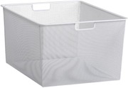 Elfa Classic/Decór Meshkori 45 145390 285X427x527mm Valkoinen (7315491453901)