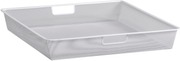 Elfa Classic/Decór Meshkori 55 155190 85X527x527mm Valkoinen (7315491551904)