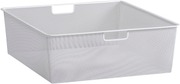 Elfa Classic/Decór Meshkori 55 155290 185X527x527mm Valkoinen (7315491552901)