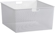 Elfa Classic/Decór Meshkori 55 155390 285X527x527mm Valkoinen (7315491553908)