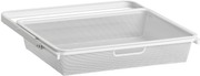 Elfa Classic Ulosvedettävä Meshkori 30 234190 450X336x85mm Valkoinen (7315492341900)
