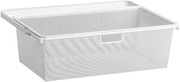 Elfa Classic Ulosvedettävä Meshkori 30 236290 605X336x185mm Valkoinen (7315492362905)