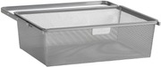 Elfa Classic Ulosvedettävä Meshkori 40 266288 605X430x185mm Platina (7315492662883)