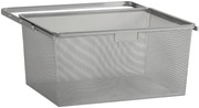 Elfa Classic Ulosvedettävä Meshkori 40 266388 605X430x285mm Platina (7315492663880)