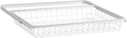 Elfa Classic Ulosvedettävä Lankakori 40 266410 605X430x85mm Valkoinen (7315492664108)