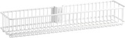 Elfa Classic Lankakori Keskikoko 333110 Seinäkiskoon 435X104x70mm Valkoinen (7315493331108)