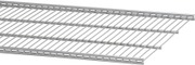 Elfa Classic/Decór Lankahylly 40 450580 902X405x14mm Platina (7315494505805)