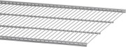 Elfa Classic/Decór Lankahylly 50 451848 607X494x14mm Platina (7315494518485)