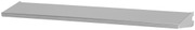 Elfa Utility Käännettävä Teräshylly 453180 598X48x115mm Platina (7315494531804)