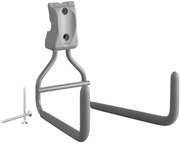 Elfa Utility Leveä Tikaskoukku 476970 Harmaa (7315494769702)