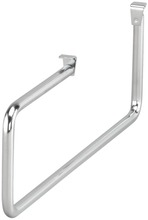 Elfa Classic/Decór Vaateripustin 30 491688 272Mm Kromi (7315494916885)