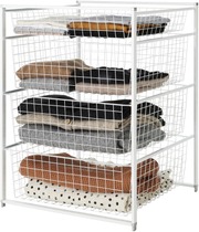 Elfa Basic Koripaketti 745510 74X55x54cm Valkoinen (7315497455107)