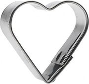 Piparimuotti Sydän 8 Cm (7316839393019)