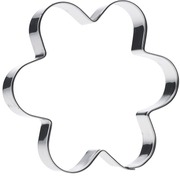 Piparimuotti Kukka 8 Cm (7316839393040)