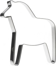 Piparimuotti Hevonen 11 Cm (7316839394108)