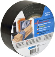 Stokvis Tapes Pro Kangasteippi 50Mm X 50M Musta (7317541203061)