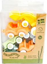 Miniajoneuvot 7 Kpl Ecoline (7317620811194)