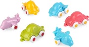 Vikingtoys Miniajoneuvo 7Cm Lelu (7317670010264)
