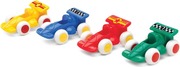 Vikingtoys Minikilpa-Auto 7Cm Lelu (7317670011124)