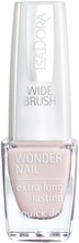 Isadora 6 Ml Wondernail 110 Milkshake Kynsilakka (7317852201107)