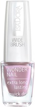Isadora 6 Ml Wondernail 115 Water Rose Kynsilakka (7317852201152)