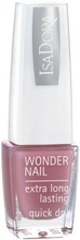 Isadora 6 Ml Wondernail 117 Porcelain Kynsilakka (7317852201176)