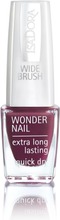Isadora 6Ml Wonder Nail Kynsilakka 435 Red Plum (7317852204351)